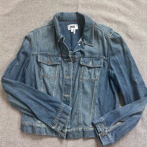 Jean Jacket Paige Women Medium